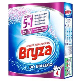 BRYZA proszek do prania Białego 5w1 260g