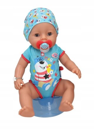 Baby Born Lalka Magic Boy 43cm 827963