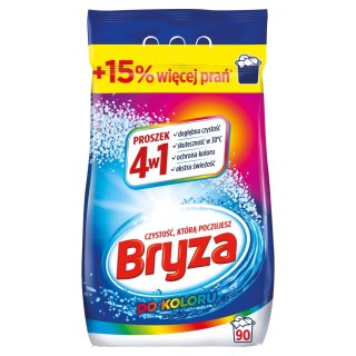 Bryza 4w1 Proszek do Prania Color 5,85kg (90 pr)