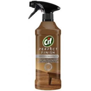 CIF PERFECT FINISH SPRAY DO DREWNA 435ML