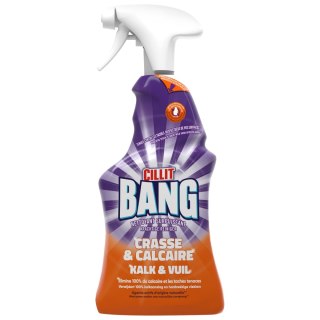 CILIT BANG 750 ml SPRAY KAMIEŃ I RDZA Cillit