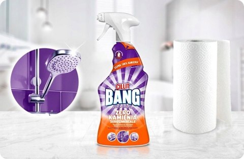 CILIT BANG 750 ml SPRAY KAMIEŃ I RDZA Cillit