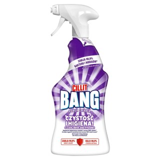 Cillit BANG Czystość higiena Spray łazienki 750 ml