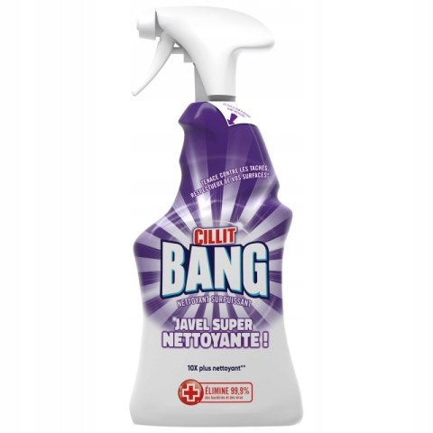 Cillit BANG Czystość higiena Spray łazienki 750 ml