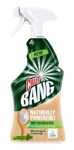 Cillit Bang Naturally Powerfull Soda 750ml Cilit Spray KUCHNIA