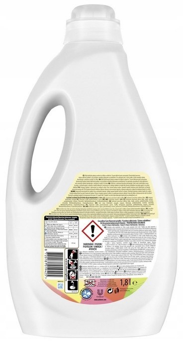 Coccolino Care White żel do prania białego 2,4L