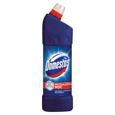 DOMESTOS PRZEDŁUŻONA MOC WC 1000ML