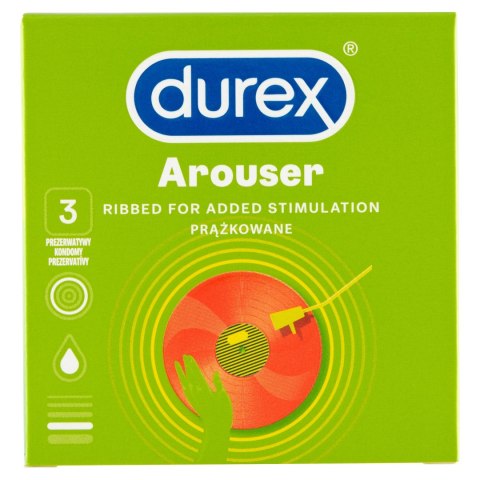 DUREX AROUSER A3