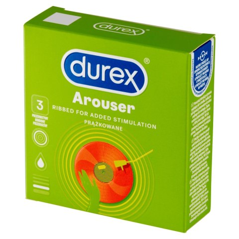 DUREX AROUSER A3