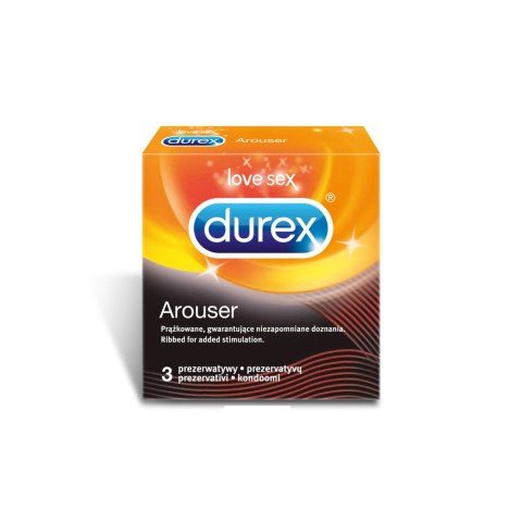 DUREX AROUSER A3