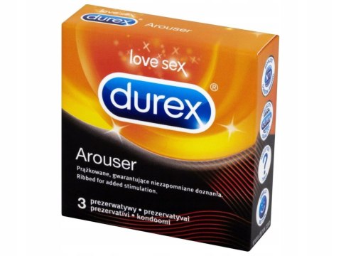 DUREX AROUSER A3