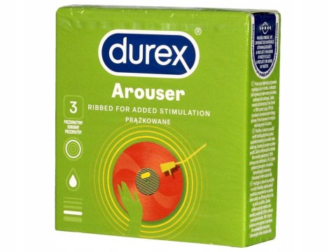 DUREX AROUSER A3