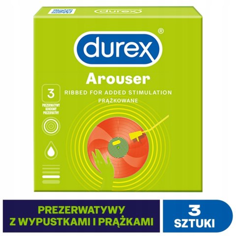 DUREX AROUSER A3