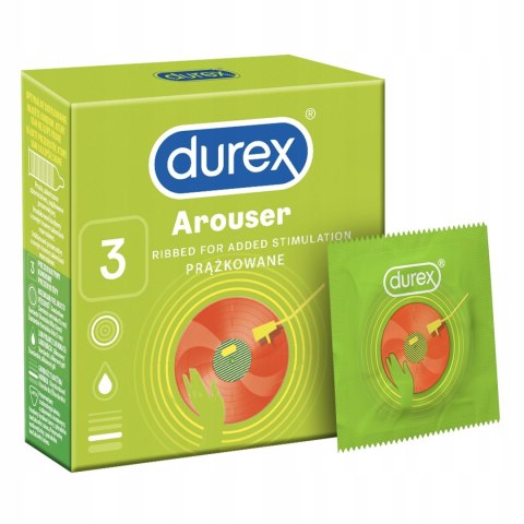 DUREX AROUSER A3