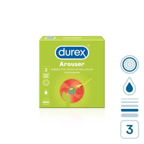 DUREX AROUSER A3