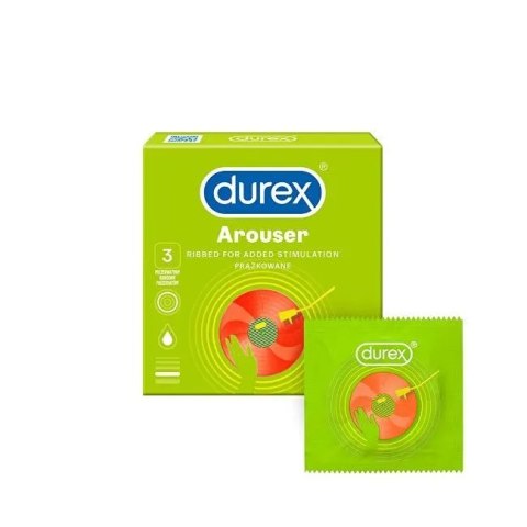 DUREX AROUSER A3