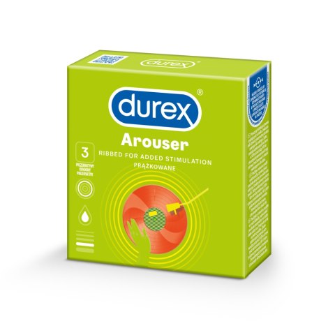 DUREX AROUSER A3