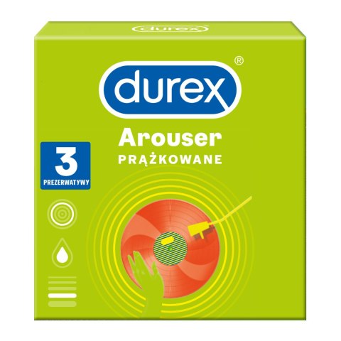 DUREX AROUSER A3