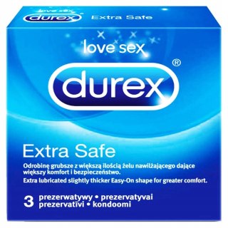 DUREX EXTRA SAFE A3