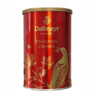 Dallmayr Ethiopian Crown 250g kawa mielona puszka