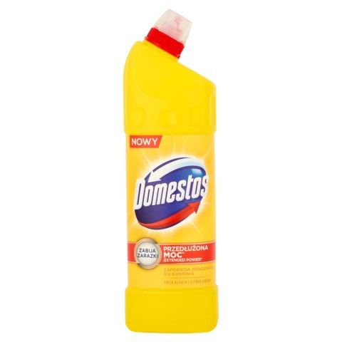 Domestos Citrus 1000 ml żel do WC, sanitariatów