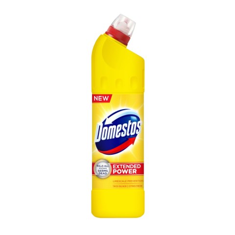 Domestos Citrus 1000 ml żel do WC, sanitariatów