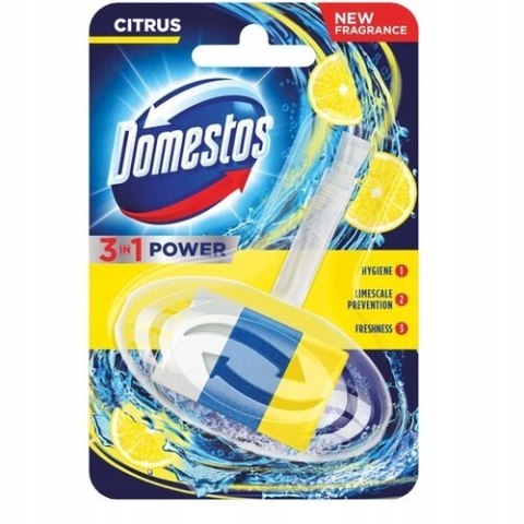 Domestos WC koszyk Cytryna