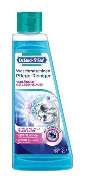 Dr Beckmann Płyn do czyszczenia pralek 250ml