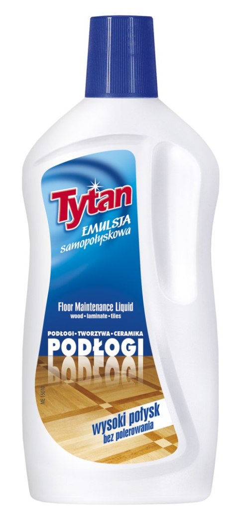 EMULSJA DO PODŁÓG TYTAN 450G