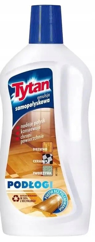 EMULSJA DO PODŁÓG TYTAN 450G