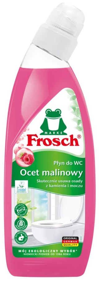 FROSCH EKO Lawendowy ekologiczny płyn do WC 750 ml