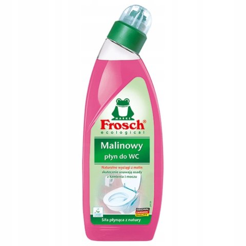 FROSCH EKO Lawendowy ekologiczny płyn do WC 750 ml