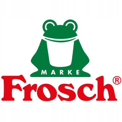 FROSCH Płyn do Kabin Prysznicowych Ekologiczny 500 ml Winogronowy