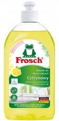 Frosch Płyn do mycia naczyń cytrynowy 500 ml