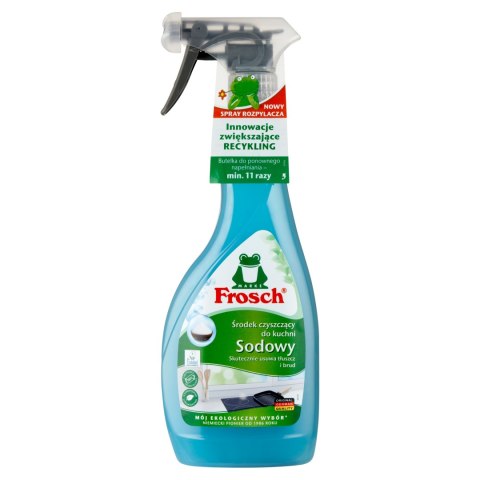 Frosch Sodowy Ekologiczny Płyn do Kuchni - 500ml