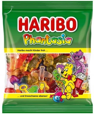 HARIBO Phantasia żelki owocowe kształty 175g DE