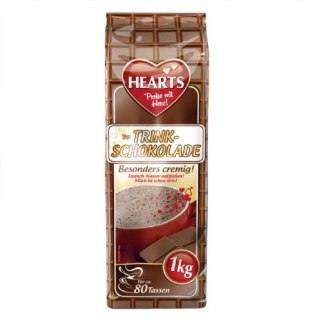 HEARTS CAPPUCINO CZEKOLADA DO PICIA 1 kg