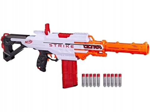 Hasbro Nerf Ultra - Wyrzutnia Strike + 10 strzałek F6024