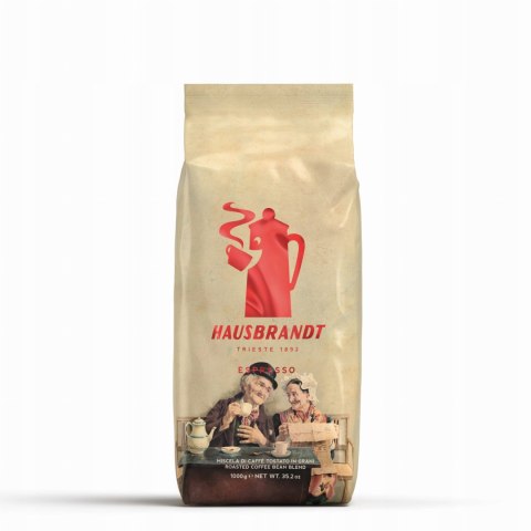 Hausbrandt Espresso Nonnetti kawa ziarnista 1kg