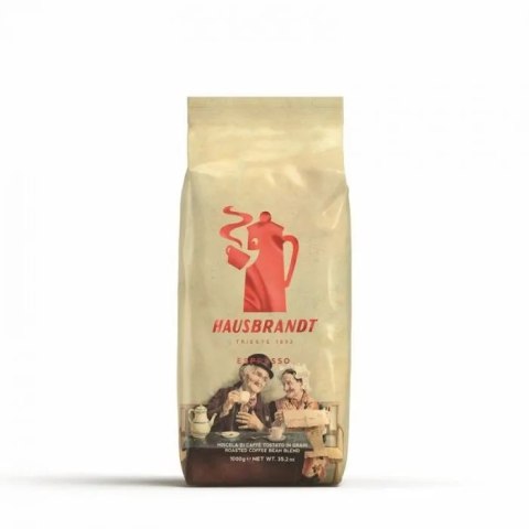 Hausbrandt Espresso Nonnetti kawa ziarnista 1kg