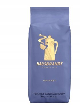 KAWA ZIARNISTA HAUSBRANDT GOURMET ARABICA 1KG