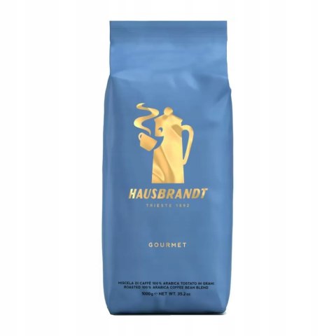 KAWA ZIARNISTA HAUSBRANDT GOURMET ARABICA 1KG