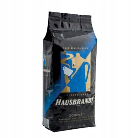 KAWA ZIARNISTA HAUSBRANDT GOURMET ARABICA 1KG