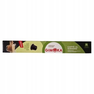 Kapsułki GIMOKA Nespresso Gimoka Ginseng 10 szt