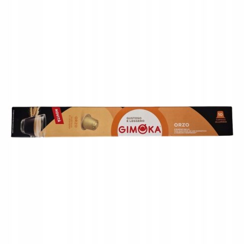 Kapsułki GIMOKA Nespresso Gimoka ORZO 10 szt