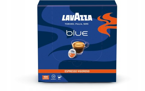 Kapsułki Lavazza Blue Vigoroso 100 szt.