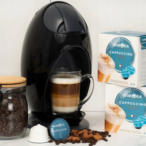 Kawa Kapsułki Gimoka CAPPUCCINO do Dolce Gusto 16