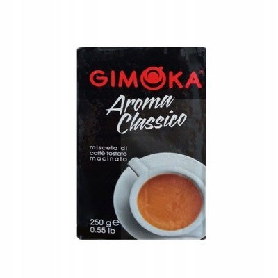 Kawa mielona Gimoka Aroma Classico 250 g