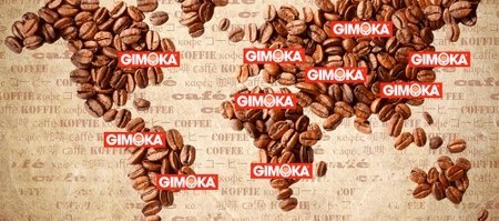 Kawa mielona Gimoka Aroma Classico 250 g