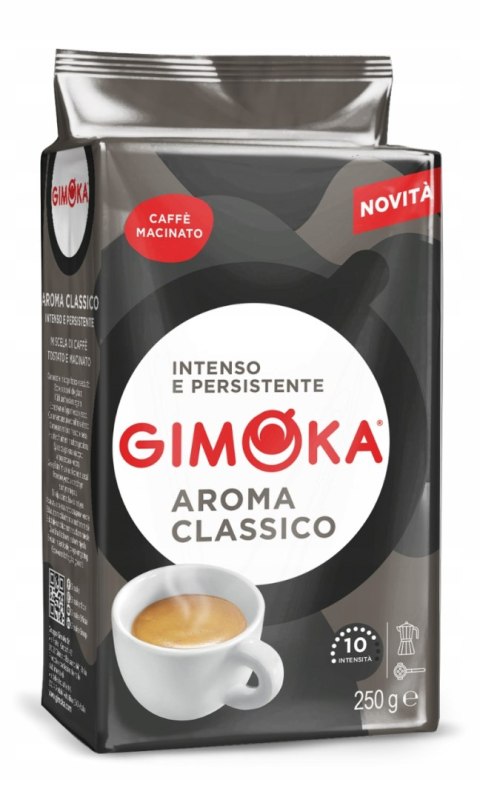 Kawa mielona Gimoka Aroma Classico 250 g